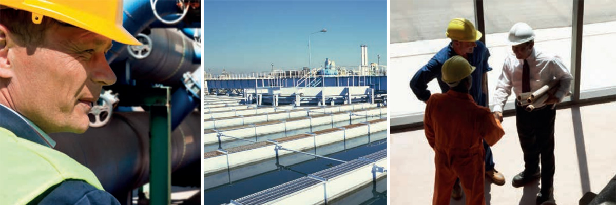 施耐德APC电源 水处理行业解决方案